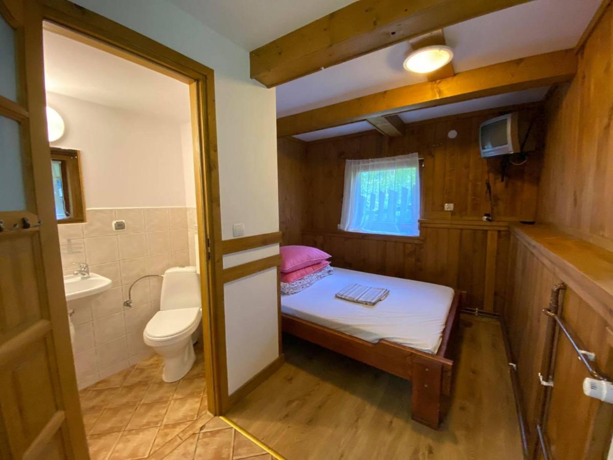 Domek Pod Skocznia ซาโกปาเน ภายนอก รูปภาพ