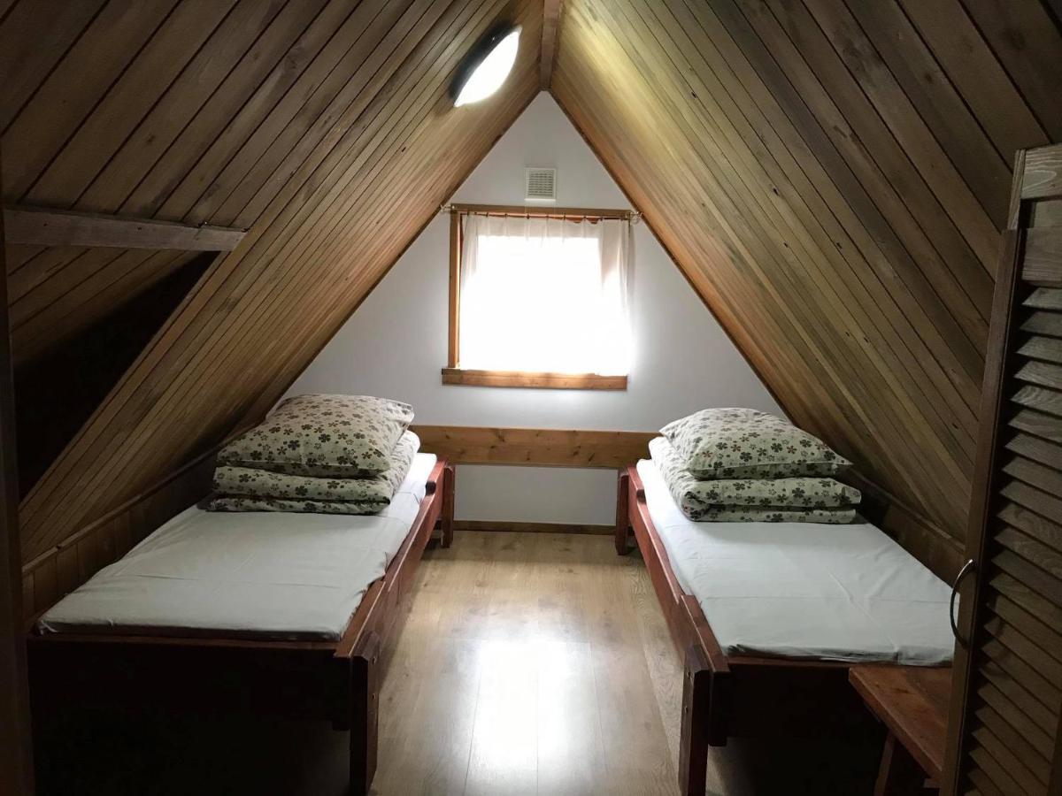 Domek Pod Skocznia ซาโกปาเน ภายนอก รูปภาพ