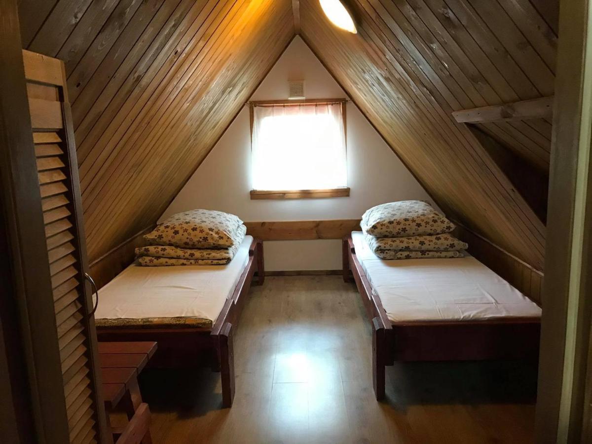 Domek Pod Skocznia ซาโกปาเน ภายนอก รูปภาพ